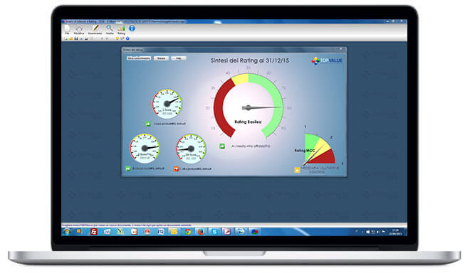 software analisi di bilancio