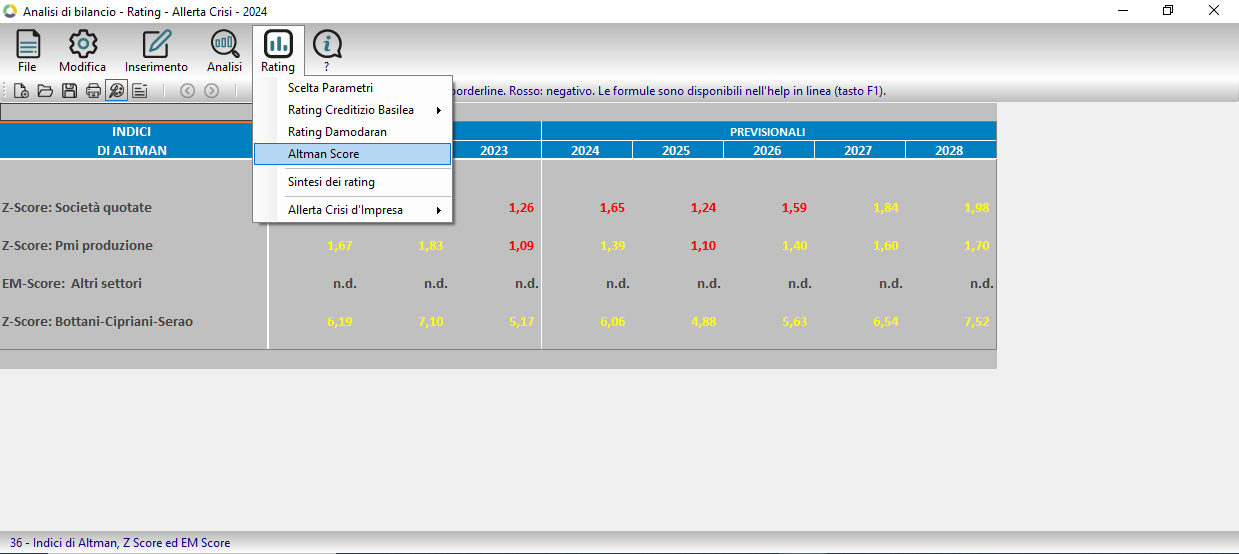 basilea 4 software