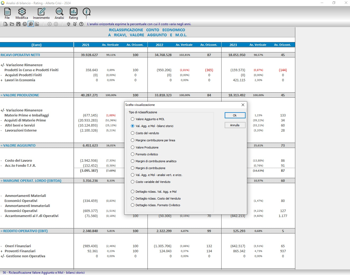 software verifica going concern