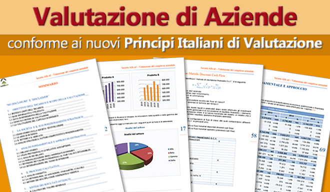 programma valutazione azienda